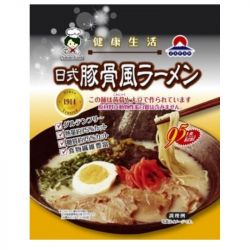 Ramen tonkotsu japonês...