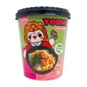 Macarrão instantâneo udon sabor kimchi (YOUMI) 192g