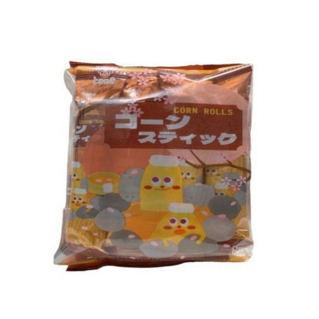 Barra de milho gosto de queijo (TOKIMEKI) 98g