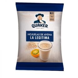 Flocos de aveia (QUAKER) 500g