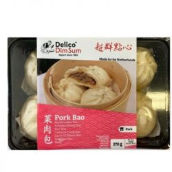 Pig Bao 6u (DELICO DIM SUM)...