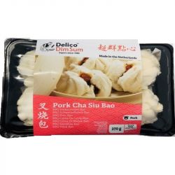 Carne de Porco Cha Siu Bao...