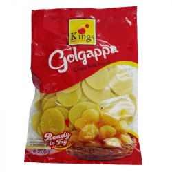 Pani Puri Golgappa (REIS) 200g