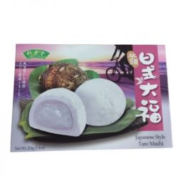 Taro mochi (CASA DE BAMBU)...