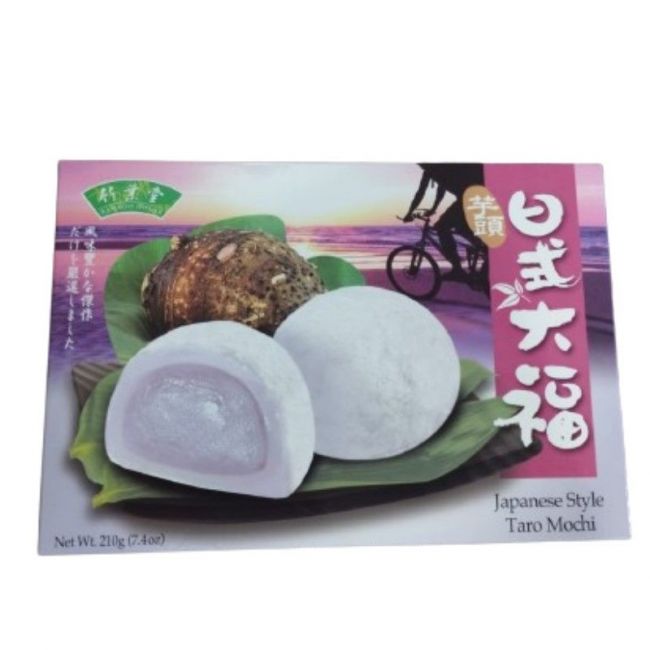 Taro mochi (CASA DE BAMBU) 210g