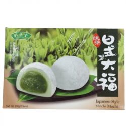 Chá mochi matcha (CASA DE...