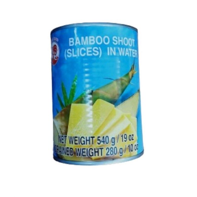 Bambu picado (GALO) 540g