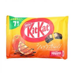 Kitkat Mini Laranja...