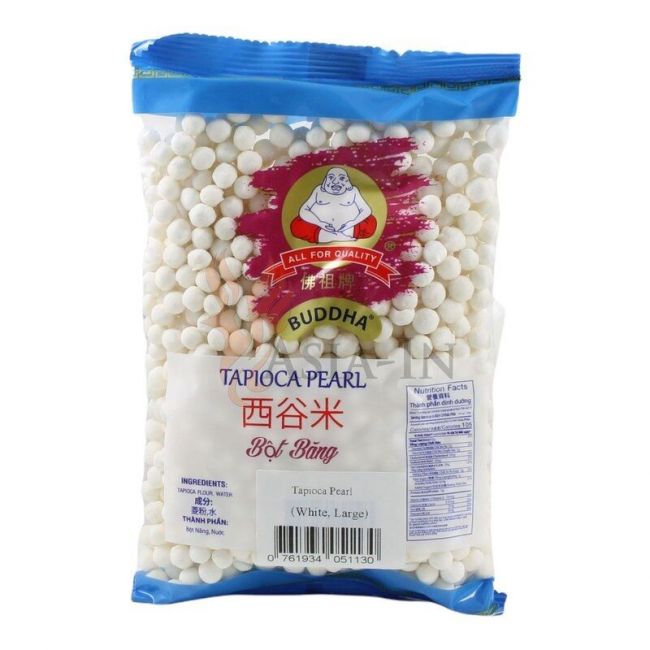 Pérolas altas (BUDDHA) 400g