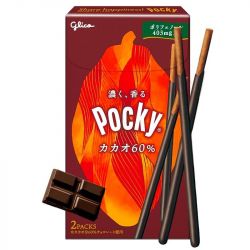 Cacau varas 60% (POCKY) 60g