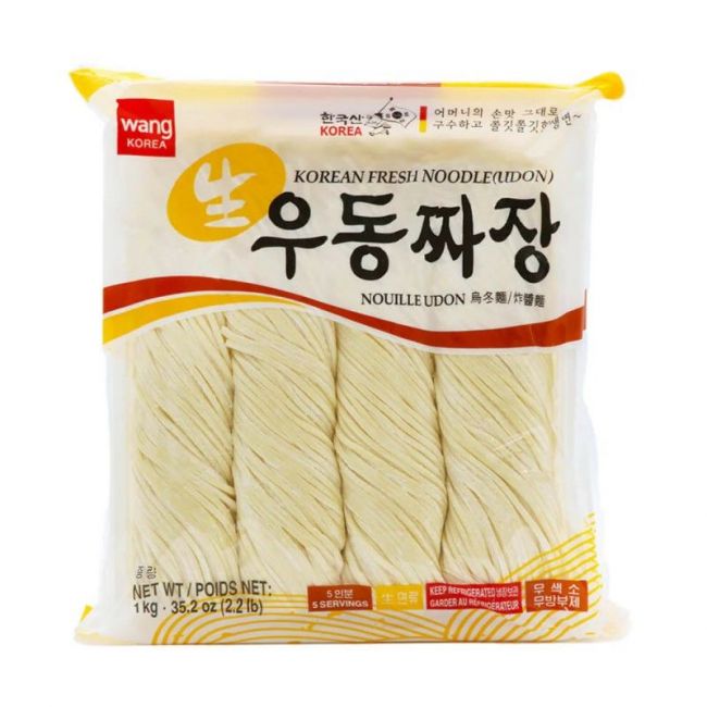 Coreano New Tallarines Chajang (WANG) 1kg