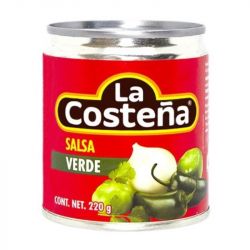 Molho verde (O COSTEÑA) 220g