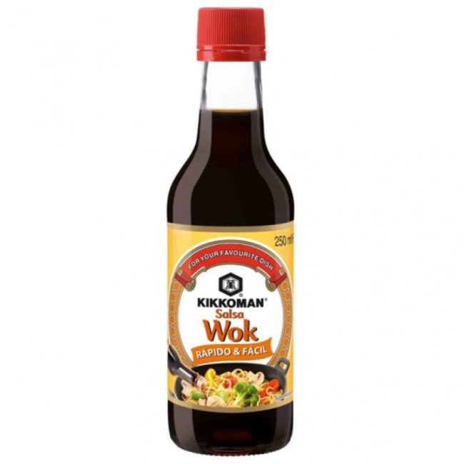 Molho Wok (KIKKOMAN) 250ml