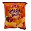 Chips sabor carne (OISHI) 50g