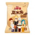 Salgadinho de milho frito com sabor chocolate (OISHI) 40g