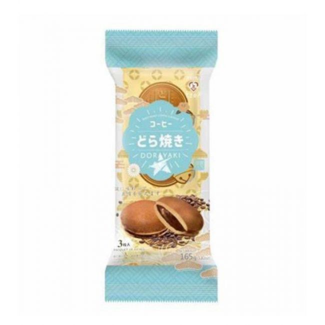 Café Dorayaki (TOKIMEKI) 165g