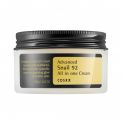 Crema Todo en Uno Avanzada de Caracol 92 (MIIN) 100 ml