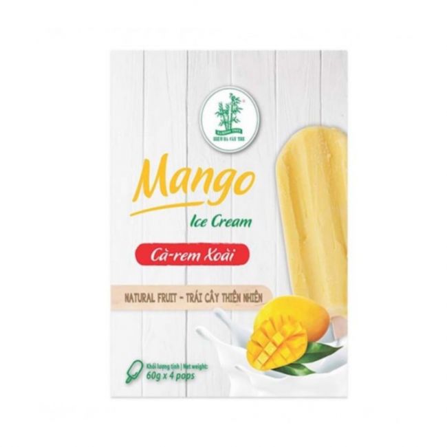 S/mango (BAMBOO TREE) 60g