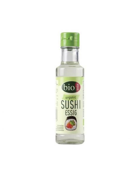 Vinagre sushi BIO (BIOASIA) 150ml