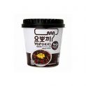 Pastel de arroz jjajang coreano cup (YOPOKKI) 120g