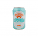 Cerveza wit ale (JEJU) lata 355ml (Alc.5.3%)