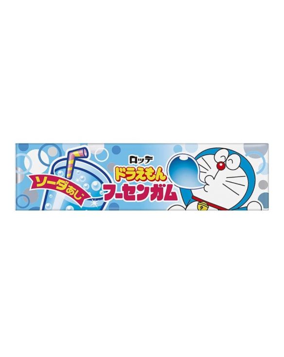 Chicles ramune Doraemon (LOTTE) 5pcs