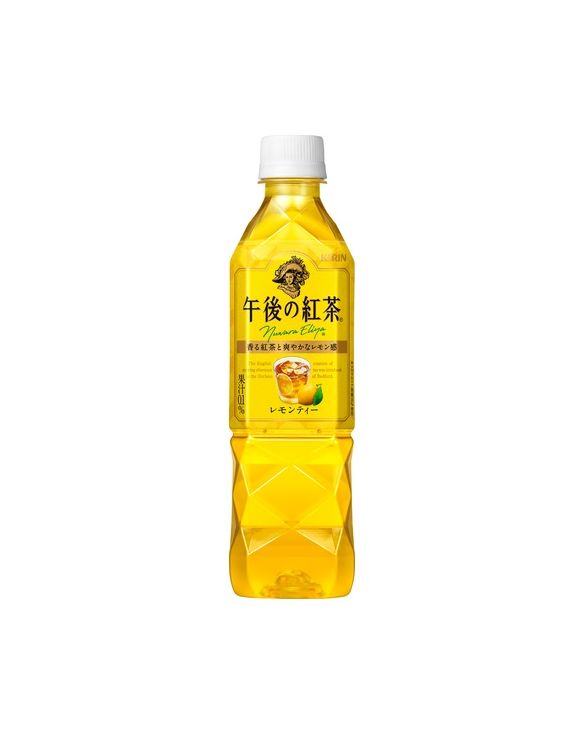 Té de limón (KIRIN) 500ml