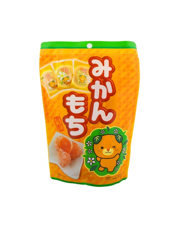 Mochi de Naranja (SEIKI) 130g