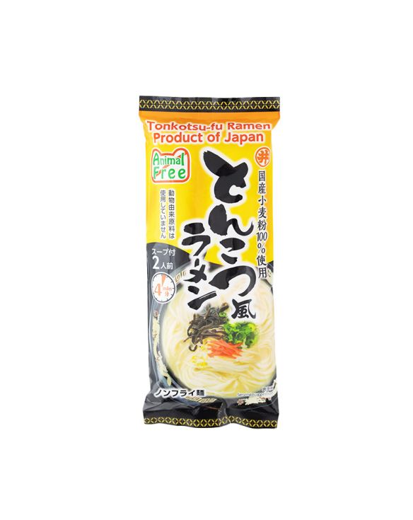 Fideo ramen sabor tonkatsu (SYOYU) 186g