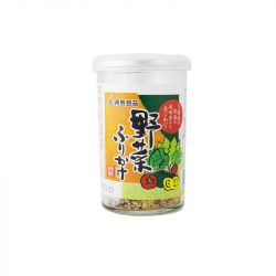 Furikake kaisu vegetais...