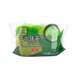 Bolo Uji matcha castella (H...