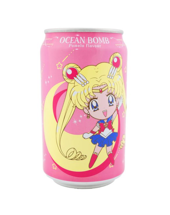 Bebida Pomelo (OCEAN BOMB) 330ml