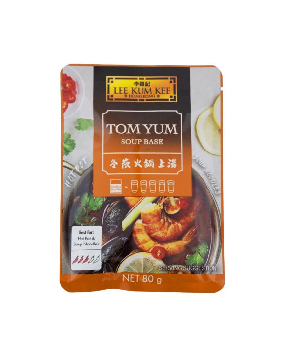 Base de sopa tom yum (LKK) 80g