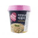 Topokki com molho carbonara (YP) 120g