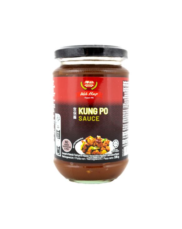 Salsa kung po (WOH HUP) 335g