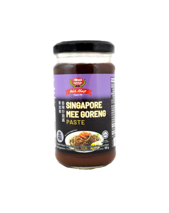 Pasta mee goreng de Singapur (WOH HUP) 190g