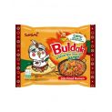 BULDAK macarrão instantâneo com curry picante sabor frango (SAMYANG) 140g