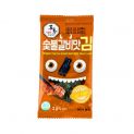 Algas snack sabor BBQ (JANGSOO) 28x2g