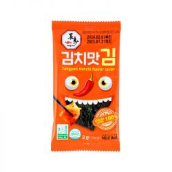 Algas snack sabor kimchi...