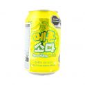 Bebida con gas sabor melón (SFC BIO) 350ml