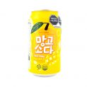 Bebida con gas sabor mango (SFC BIO) 350ml