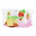 Pastel castella de fresa (H FOODS) 130g