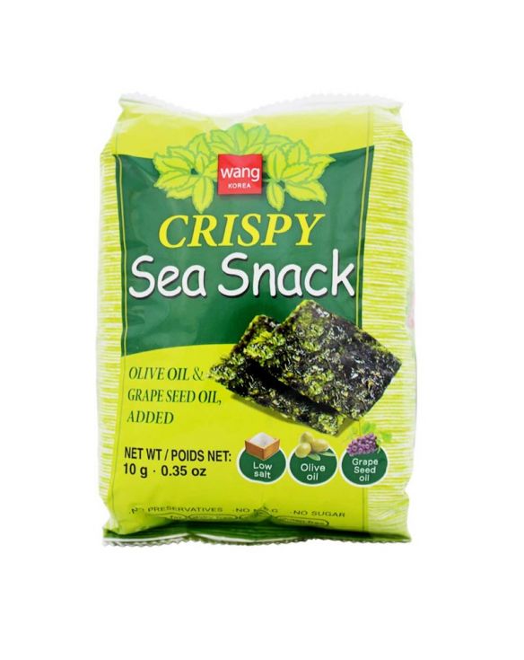 Snack alga nori (WANG) 10g