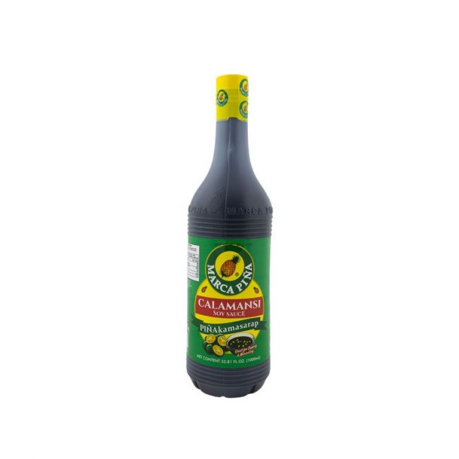 Molho de soja sabor cítrico (MARCA PIÑA) 1L