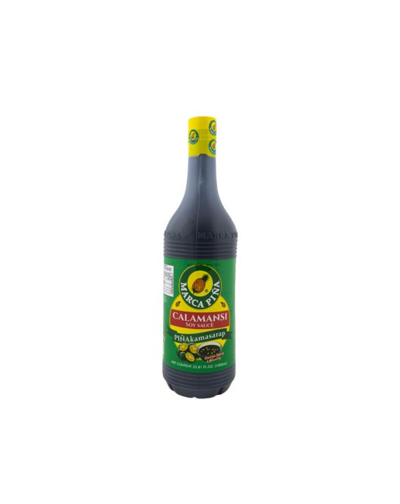 Salsa de soja sabor cítrico (MARCA PIÑA) 1L