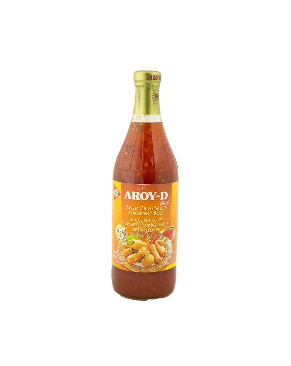 Salsa de chili dulce para rollitos (AROY-D) 750ml