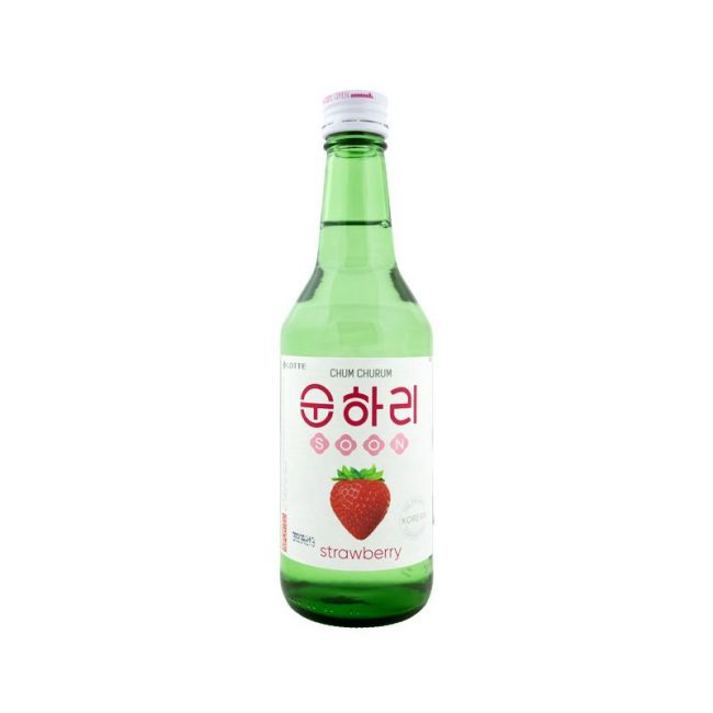 Soju Sobrasta Soje (Lotte) 350ml (Alc.12%)