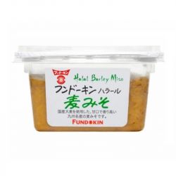 Imagén: Pasta miso de cebada halal (FUNDOKIN) 250g