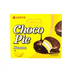 Chocopie plátano (LOTTE)...