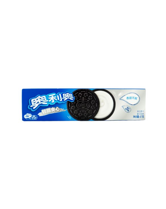 Galletas de cacao rellenas (OREO) 97g